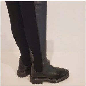 Stuart Weitzman 5050 Over the Knee Boots